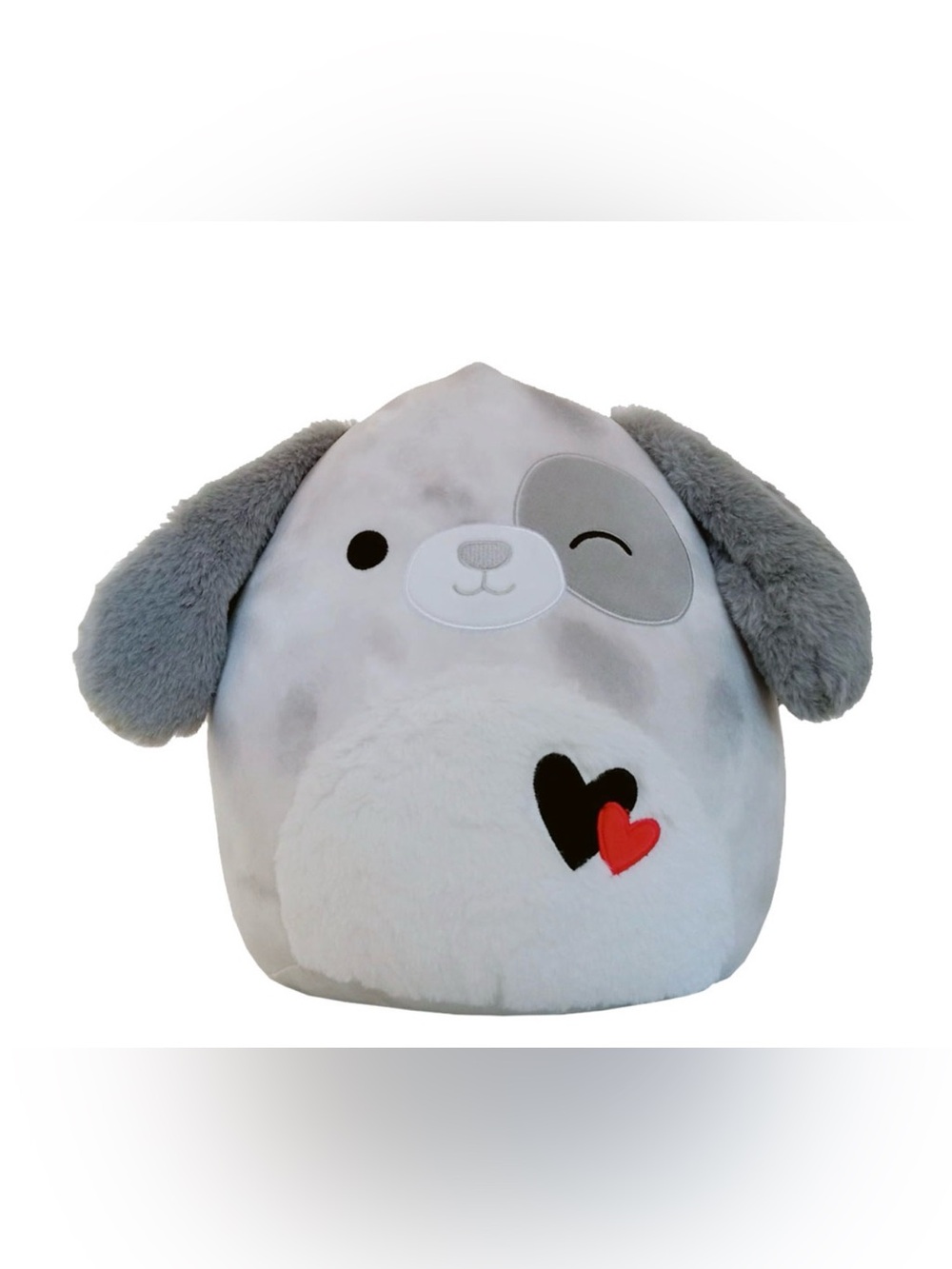 Gustavus the Pup - 10” Squishmallow - NWT - No Cancels